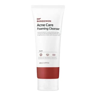 Dr. Banggiwon Acne Care Foaming Cleanser