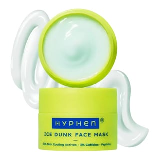 hyphen Ice Dunk Face Mask