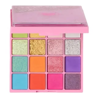 Revolution Beauty Naughty Or Nice Shadow Palette