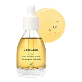 Aromatica Tea Tree Pore Purifying Serum