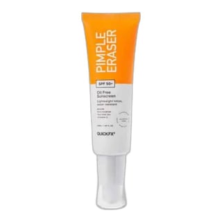 Quickfx Pimple Eraser Oil Free Sunscreen With SPF 50+