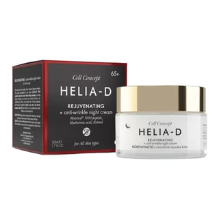 Helia-D Cell Concept Rejuvenating + Anti-Wrinkle Night Cream 65+