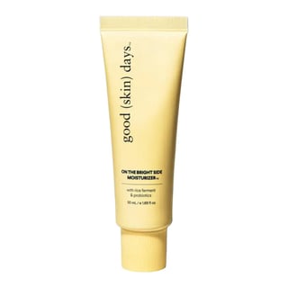 Good (Skin) Days On The Bright Side Moisturizer