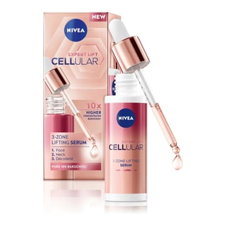 Nivea Cellular Expert Lift 3-Zone Lifting Serum