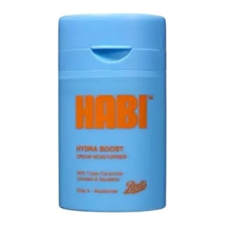 Habi Hydra Boost Cream Moisturiser