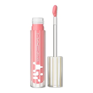 Mac Cosmetics Lipglass Air Non-Sticky Lipgloss