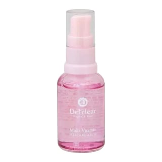 Meishoku Brilliant Colors Detclear Bright & Peel Multi Vitamin Peelcare Serum