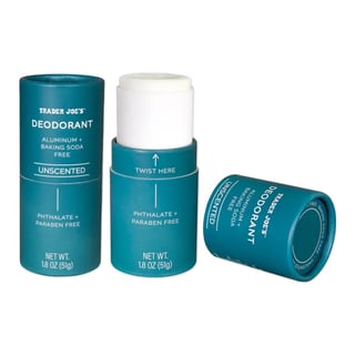 Trader Joe's Deodorant