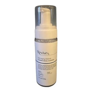 ReviveRX Anti-Aging Retinol Foaming Facial Cleanser