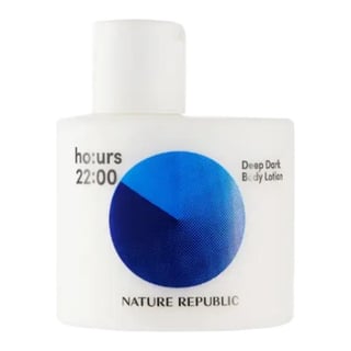 Nature Republic Ho:urs Deep Dark Body lotion