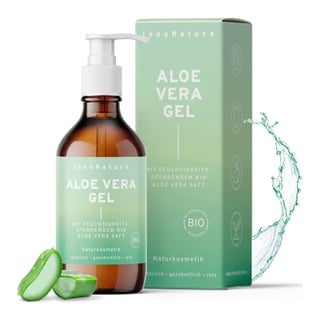 Innonature Aloe Vera Gel