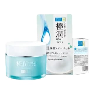 Hada Labo Gokujyun Hydrating Snow Dew Cream