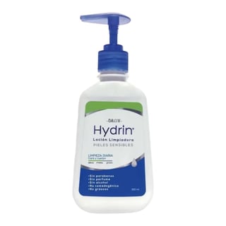 Bassa Hydrin Loción Limpiadora
