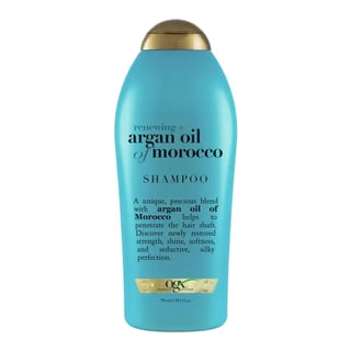 OGX Beauty Renewing + Argan Oil of Morocco Shampoo