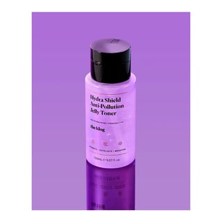 the klog Hydra Shield Anti-Pollution Jelly Toner