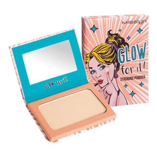 Misslyn Glow For It! Strobing Powder