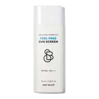 SELF BEAUTY Feel-Free Sunscreen SPF50 PA++++