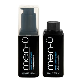 Men-Ü Matt Moisturiser