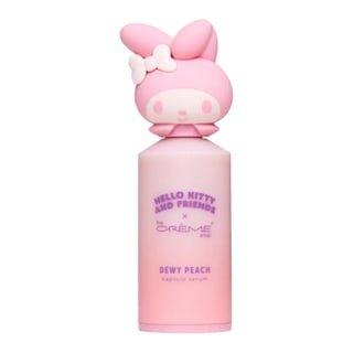 The Creme Shop Hello Kitty And Friends Dewy Peach Capsule Serum