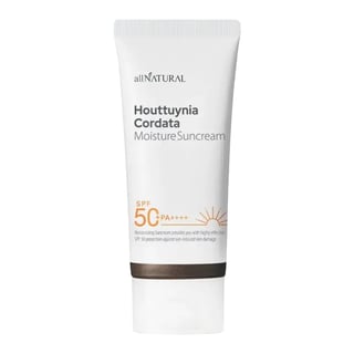 All Natural Houttuynia Cordata Moisture Sun Cream SPF 50+