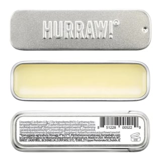 Hurraw! Slider Tin Lip Balm