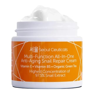 SeoulCeuticals Snail Repair Cream Moisturizer