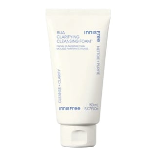 innisfree Bija Clarifying Cleansing Foam