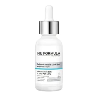 NU Formula Sebum Control & Dark Spot Ampoule Serum