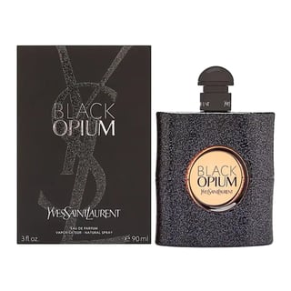 Yves Saint Laurent Black Opium Eau de Parfum