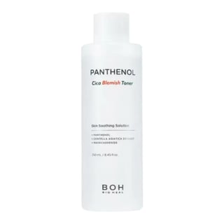 BOH Bio Heal Panthenol Cica Blemish Toner