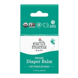 Earth Mama Organics オーガニック ダイパーバーム