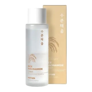 Pretty Skin Rice Niacinamide Toner