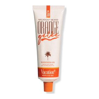 Vacation Orange Gelée SPF 30 Sunscreen Gel