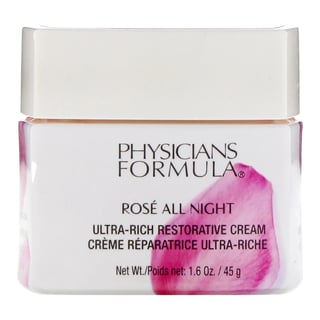 Physician's Formula Rosé All Night Ultra-Rich Restorative Cream