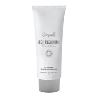 Jacquelle Deep Cleansing Facial Wash