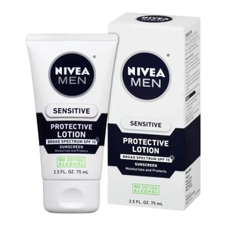 Nivea Sensitive Protective Lotion with SPF 15