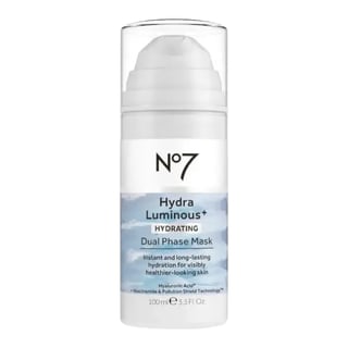 No7 Hydraluminous+ Dual Phase Mask