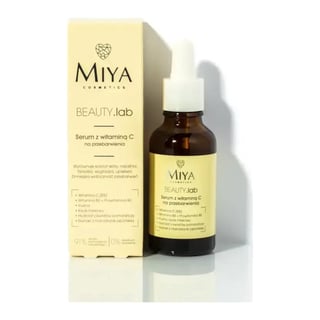 Miya Cosmetics Beauty.Lab Vitamin C Serum