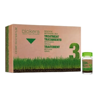 Salerm Biokera Natura Specific Intensive Oily Treatment