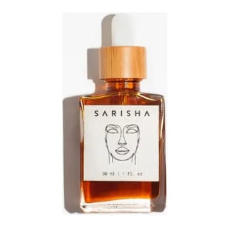 Sarisha Beauty Golden Goddess Glow Oil