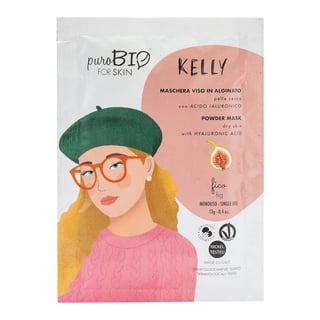 PuroBIO Cosmetics Kelly Powder Mask Dry Skin