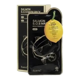 Bueno Salmon S.O.S. Mask