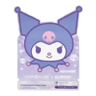 The Creme Shop Kuromi Roses & Romance Printed Essence Sheet Mask