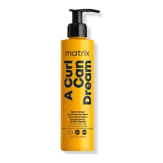 Matrix A Curl Can Dream Light Hold Gel