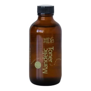 With & Within Mandelic Toner