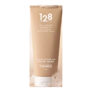 Makarizo 128 Intensive Barrier Care Facial Wash