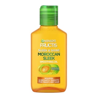 ガルニエ Fructis Sleek & Shine Moroccan Sleek Smoothing Oil