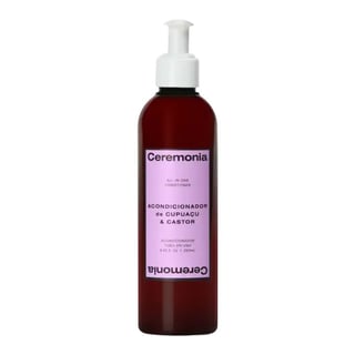 Ceremonia Cupuaçu & Castor Deep Hydrating Conditioner