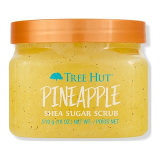 Tree Hut Pineapple Shea Sugar Scrub