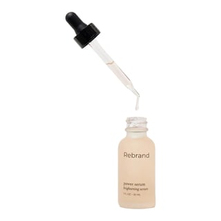 Rebrand Skincare Power Serum